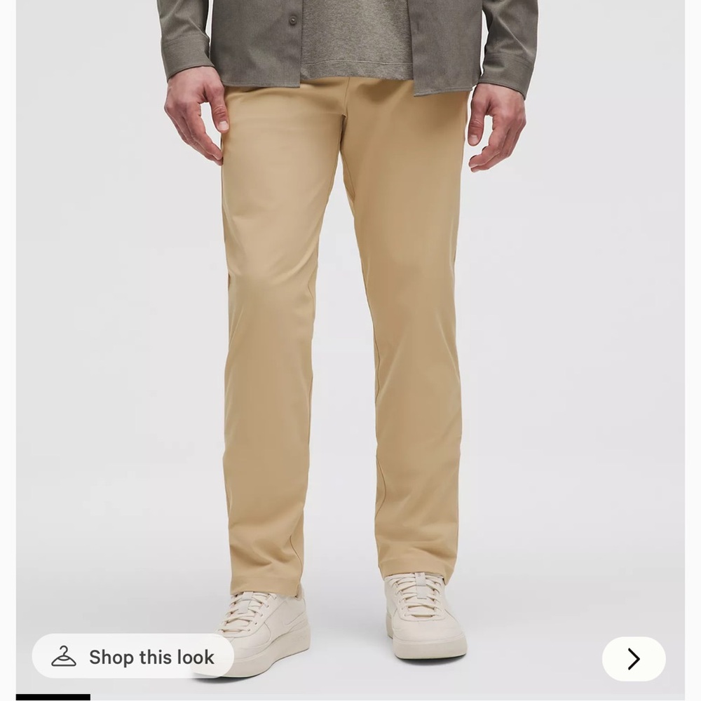 Lululemon ABC Pants Size 34